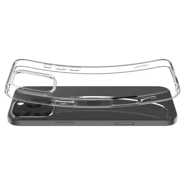 spigen-liquid-crystal-iphone-16-pro-max-crystal-clear-funkcje-ladowanie-indukcyjne-pochlanianie-wstrzasow