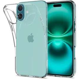 spigen-liquid-crystal-iphone-16-plus-crystal-clear