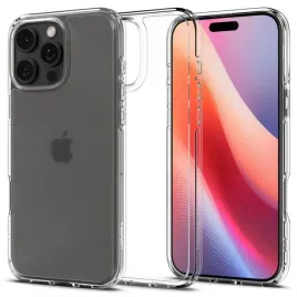 spigen-ultra-hybrid-iphone-16-pro-frost-clear