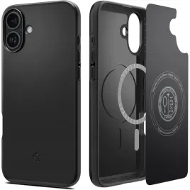 spigen-thin-fit-mag-magsafe-iphone-16-plus-black