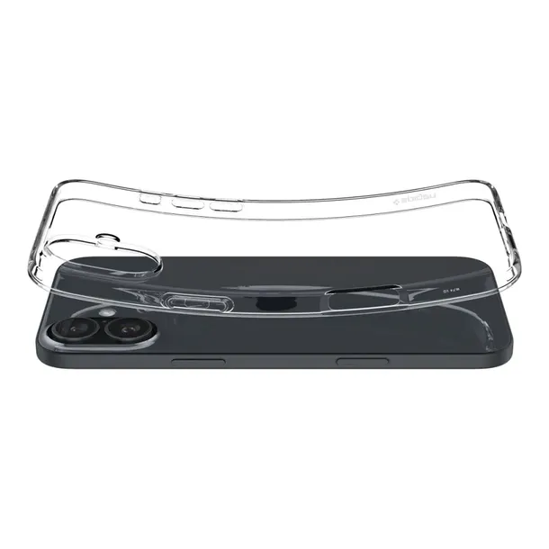 spigen-liquid-crystal-iphone-16-crystal-clear-zalaczone-wyposazenie-szmatka-do-czyszczenia