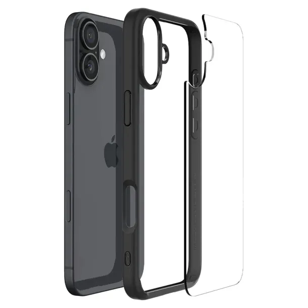 spigen-ultra-hybrid-iphone-16-plus-matte-black-rozszerzenie-podstawka