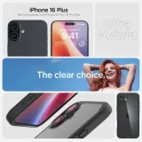 spigen-ultra-hybrid-iphone-16-plus-matte-black-funkcje-ladowanie-indukcyjne-pochlanianie-wstrzasow