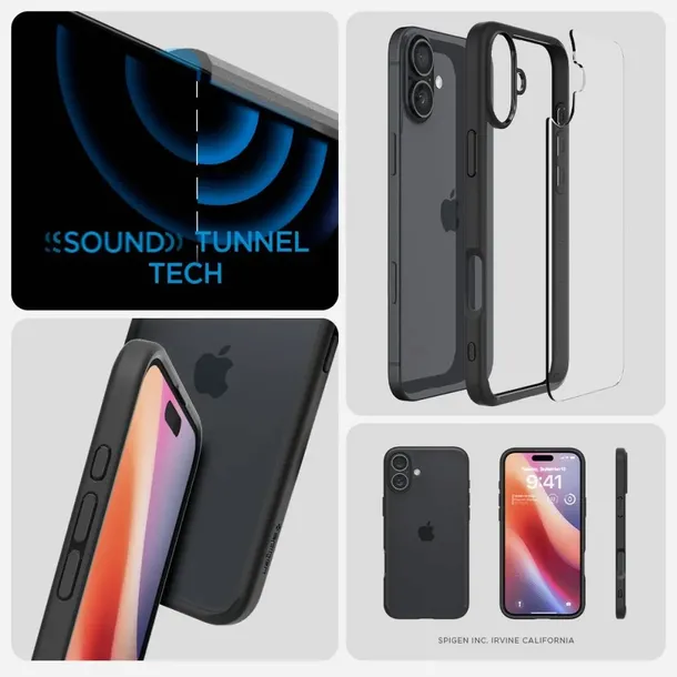 spigen-ultra-hybrid-iphone-16-plus-matte-black-stan-nowy-kolor-czarny