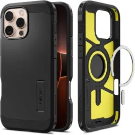 spigen-tough-armor-mag-magsafe-iphone-16-pro-black
