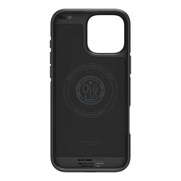 spigen-core-armor-mag-magsafe-iphone-16-pro-matte-black-dedykowany-model-iphone-16-pro