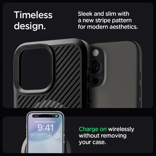 spigen-core-armor-mag-magsafe-iphone-16-pro-matte-black-rozszerzenie-podstawka
