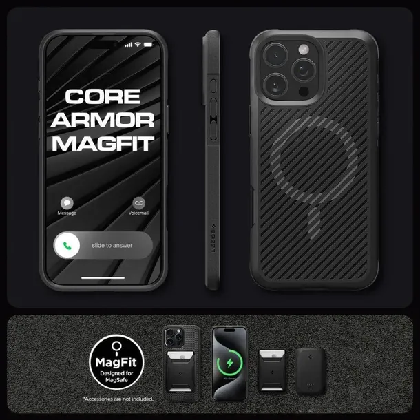 spigen-core-armor-mag-magsafe-iphone-16-pro-matte-black-kolekcja-core-armor-mag