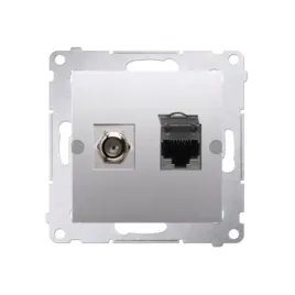simon-54-premium-srebrny-mat-gniazdo-antenowe-sat-pojedyncze-rj45-dasfr