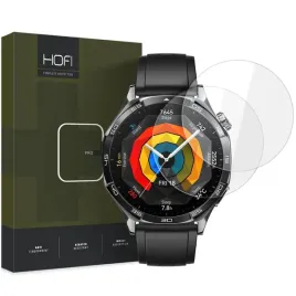szklo-hartowane-hofi-glass-pro-2-pack-huawei-watch-gt-5-46-mm-clear
