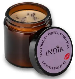 india-naturalna-swieca-konopna-aromaterapia-masaz
