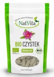 natvita-bio-czystek-300-kapsulek-400mg-organiczny