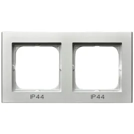 ospel-sonata-srebrny-ramka-ip44-rh-2r-38