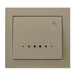 ospel-kier-bezowy-lacznik-schodowy-z-podswietleniem-lp-3ws-01