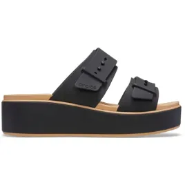 crocs-sandaly-damskie-lekkie-wygodne-brooklyn-buckle-matte-wrap-41-42