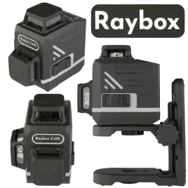 laser-wieloplaszczyznowy-raybox-c41g-do-poziomej-dwoch-pionowych-plaszczyzn