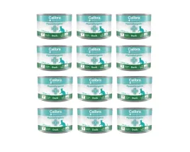 calibra-vd-kot-hypoallergenic-kaczka-12-x-200-g