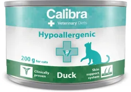 calibra-vd-kot-hypoallergenic-kaczka-200g