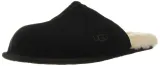 ugg-meska-kapcie-czarny-41-eu-stan-nowy