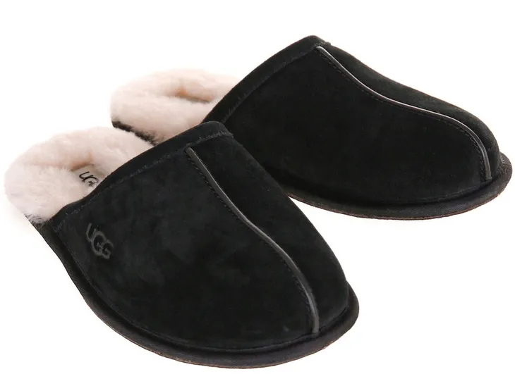 ugg-meska-kapcie-czarny-41-eu-marka-ugg