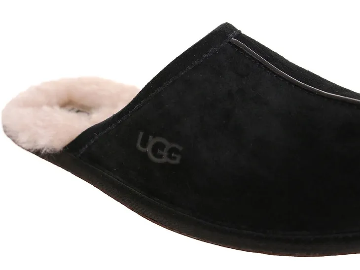 ugg-meska-kapcie-czarny-41-eu-rozmiar-41