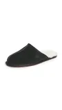 ugg-meska-kapcie-czarny-41-eu-material-wkladki-skora-naturalna