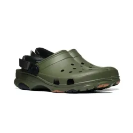klapki-crocs-all-terrain-clog-zielony-41-42-unisex