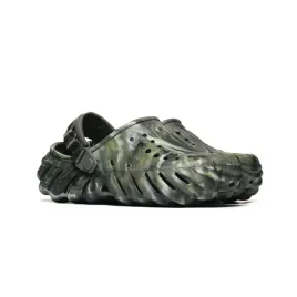 klapki-crocs-echo-marbled-clog-zielony-38-39-unisex