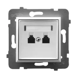 ospel-aria-bialy-gniazdo-telefoniczne-gpt-2un-m-00