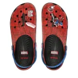 klapki-crocs-classic-spiderman-web-clog-m6-w8-385-multi-stan-nowy