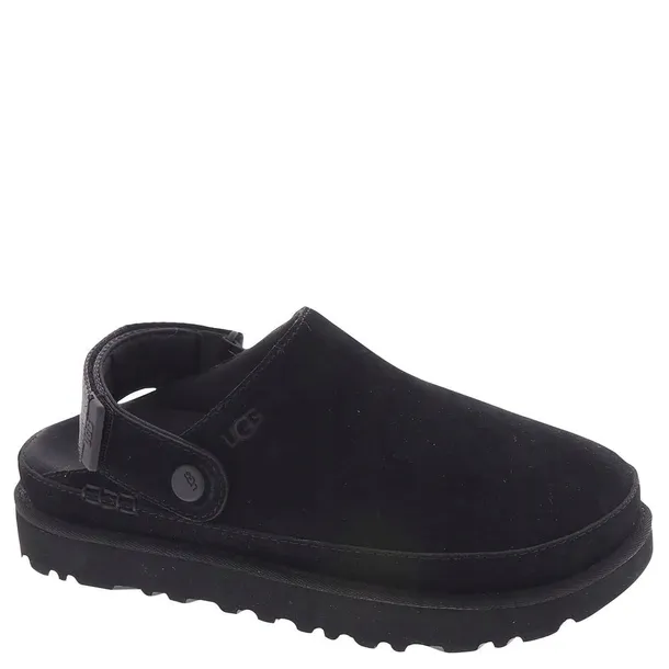 ugg-damen-slippers-schwarz-36-eu-stan-nowy