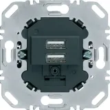 berker-one-platform-gniazdo-2xusb-typu-a-antracyt-stan-nowy