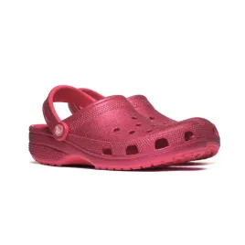 klapki-crocs-classic-glitter-clog-czerwony-36-37-damskie