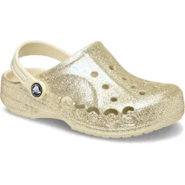 crocs-dzieciece-lekkie-buty-klapki-chodaki-kids-baya-glitter-clog-32-33