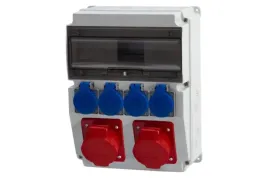 rozdzielnia-caja-2x16a-5p-4x230v-12m-ip65