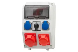 rozdzielnia-caja-2x32a-5p-2x230v-0-1-9m-ip65