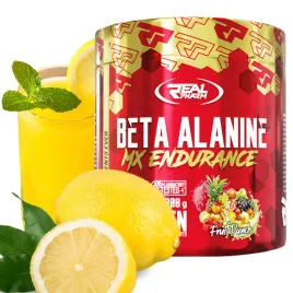 przedtrenigowka-beta-alanina-real-pharm-beta-alanine-300g-cytryna