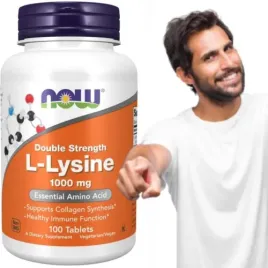 l-lizyna-aminokwas-zdrowa-skora-sciegna-kosci-now-foods-l-lysine-100-tabs