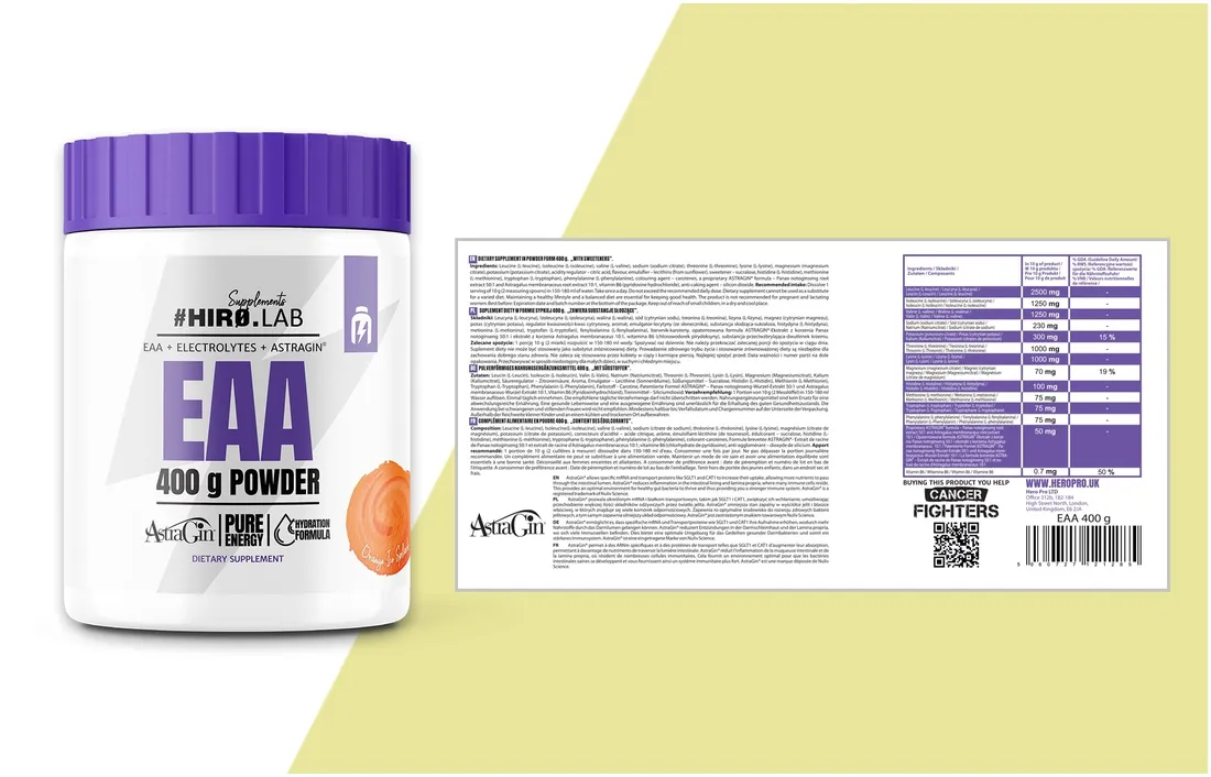 hiro-lab-eaa-400g-orange