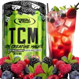 kreatyna-tcm-jablczan-sila-moc-creatine-real-pharm-tcm-500g-owoce-lesne