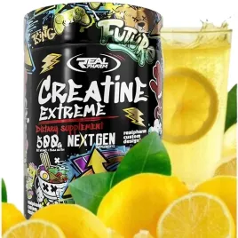 kreatyna-mono-jablczan-sila-real-pharm-creatine-extreme-500g-cytryna