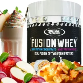 bialko-odzywka-bialkowa-wpi-wpc-real-pharm-fusion-whey-600g-jablkowe