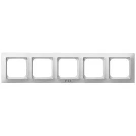 ospel-impresja-bialy-ramka-ip44-rh-5y-00