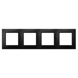 ospel-aria-czarny-ramka-ip44-rh-4u-33
