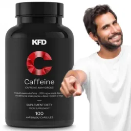 kofeina-energia-pobudzenie-przedtreningowka-kfd-caffeine-100-tabl