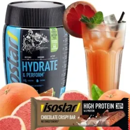 izotonik-weglowodany-elektrolity-isostar-koncentrat-400g-grapefruit-baton