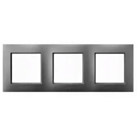 ospel-aria-szary-mat-ramka-ip44-rh-3u-70