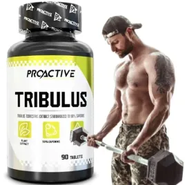 booster-testosteronu-buzdyganek-witalnosc-libido-proactive-tribulus-90-tabl