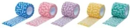 bandaz-samoprzylepny-1szt-5-cm-x-45-m-fun-flex-bones