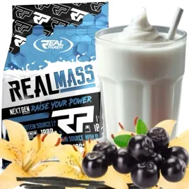gainer-na-mase-bialko-weglowodany-vanilla-berry-real-pharm-real-mass-1000g